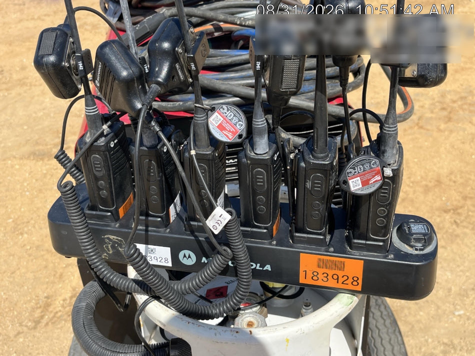 2020 MOTOROLA RLN6309