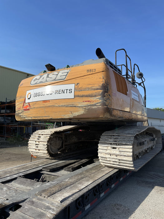 2015 CASE CX350D