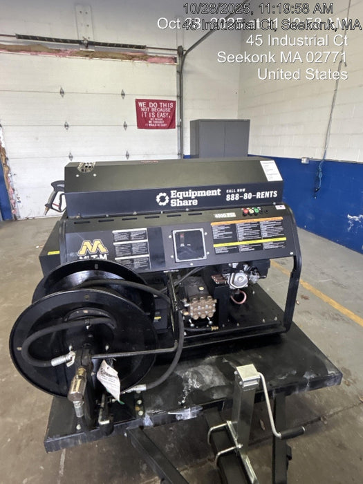 2025 MI-T-M AW-9000-0005 / DHG-4004-B0V6G