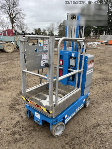 2021 GENIE GR-20