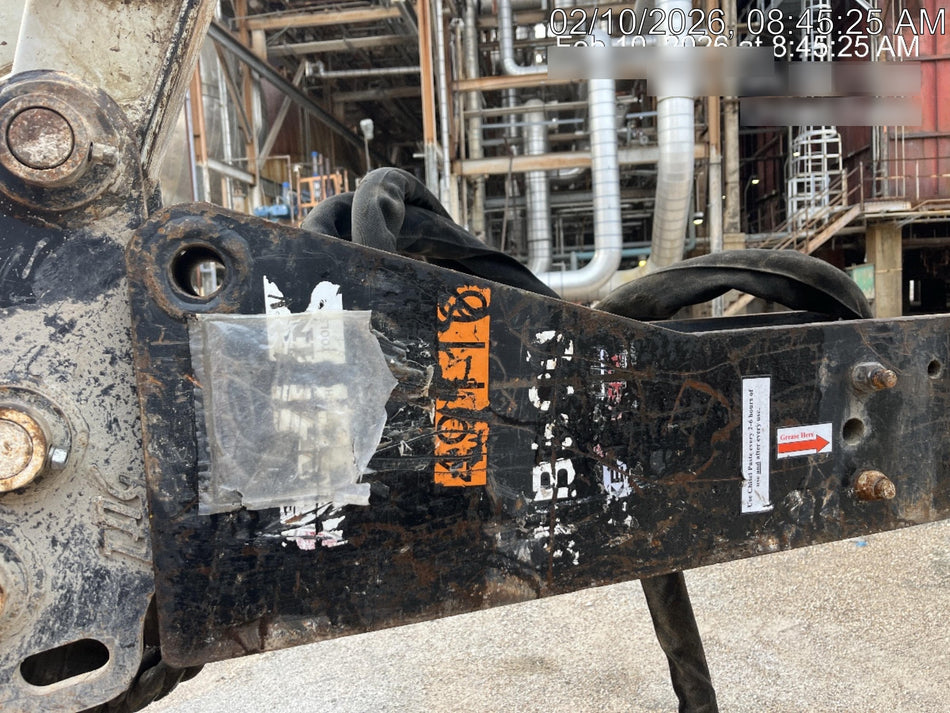2019 PALADIN SFB500