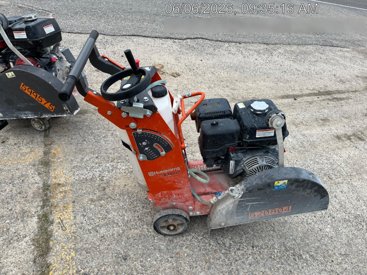2025 HUSQVARNA FS 400 LV