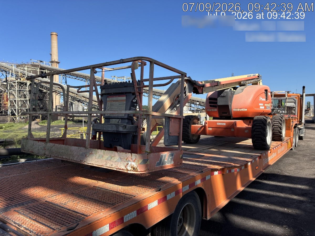 2022 JLG 600AJ