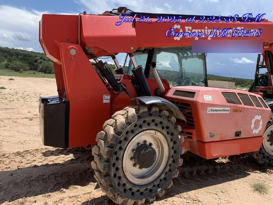 2021 MANITOU MTA12055SER3