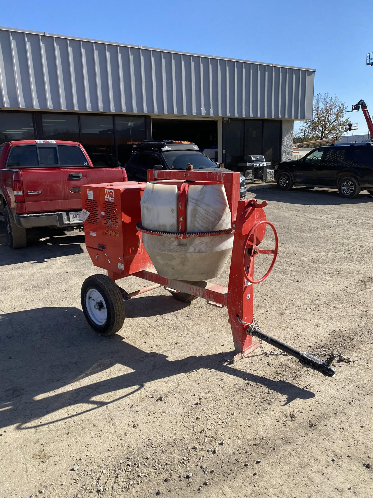 2022 MULTIQUIP MC94PK