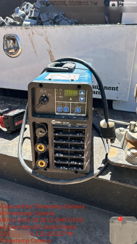 2025 MILLER ELECTRIC CST-282