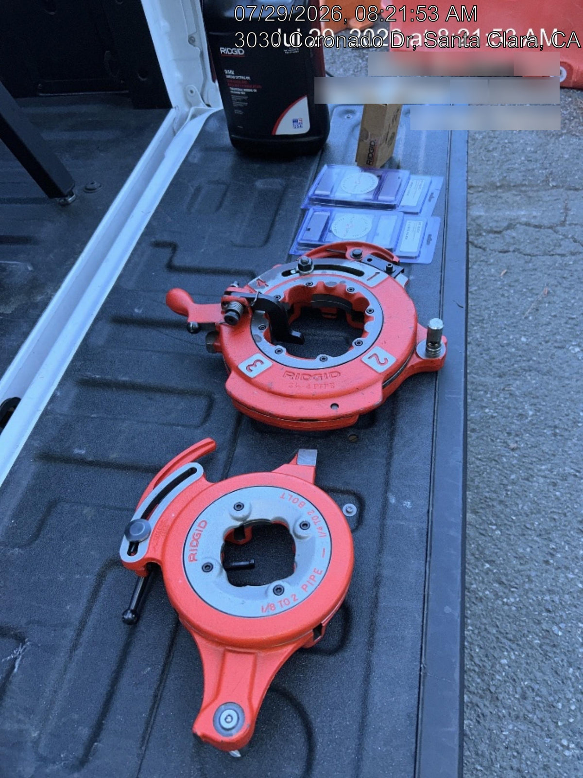 2026 RIDGID 1224