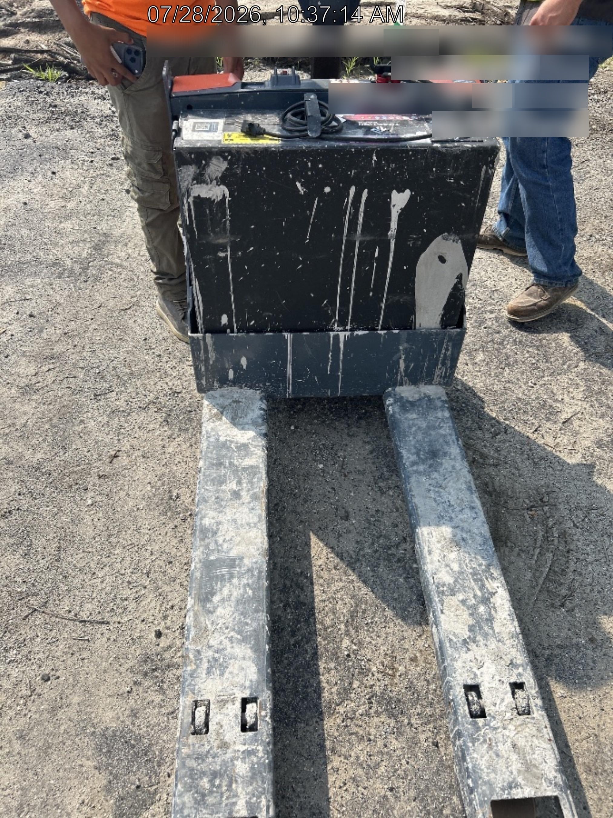 2026 MIGHTY LIFT EPT45S