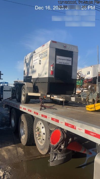 2018 WACKER NEUSON G100