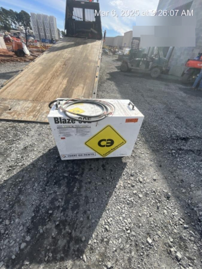 2021 CAMPO EB30E