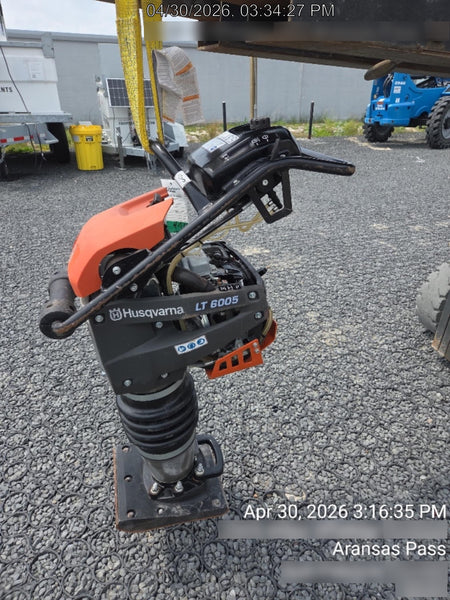 2025 HUSQVARNA LT6005