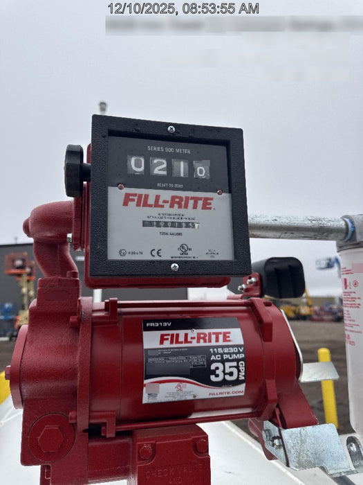 2023 Wanco WLTT-4MM4K Diesel, Deep Sea Controller, Shore Power Plug, Auto Start, (4) 350W LED Floodlights, 4kW Generator, 60 Gal Fuel Tank, 2" Ball, T3