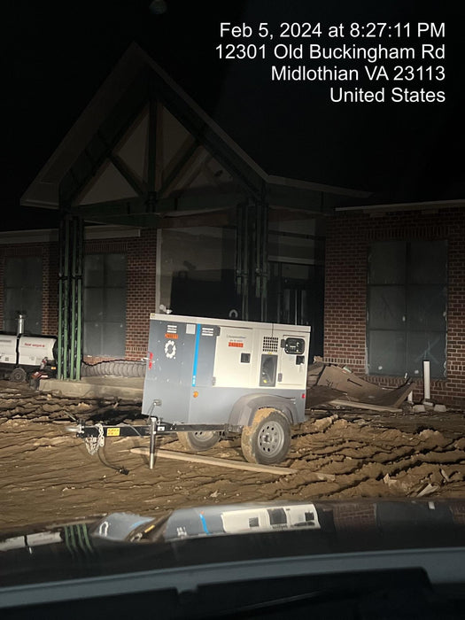 2022 ATLAS COPCO QAS25 CWK