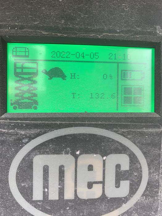 2019 MEC 1330SE Motion Alarm, Beacon, Includes MachineLink keypad and telematics device