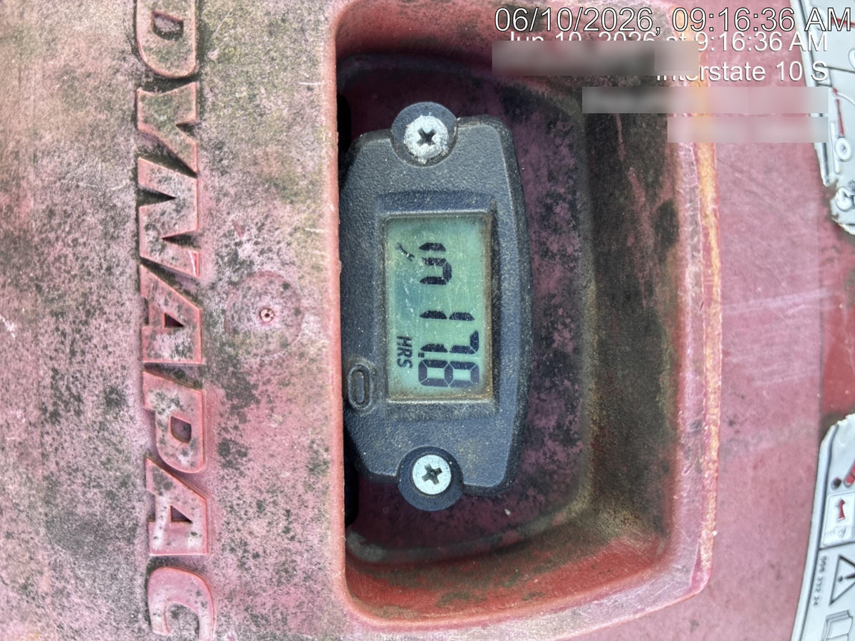 2024 DYNAPAC DR6X