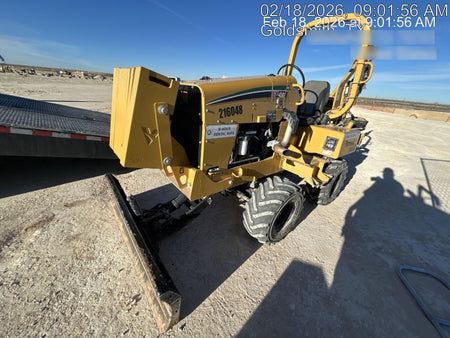2022 VERMEER RTX450