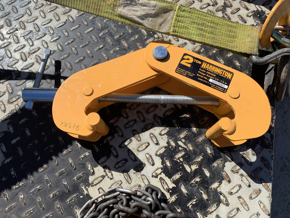 2020 HARRINGTON UBC020