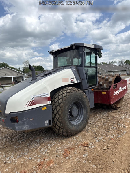 2023 DYNAPAC CA2500D