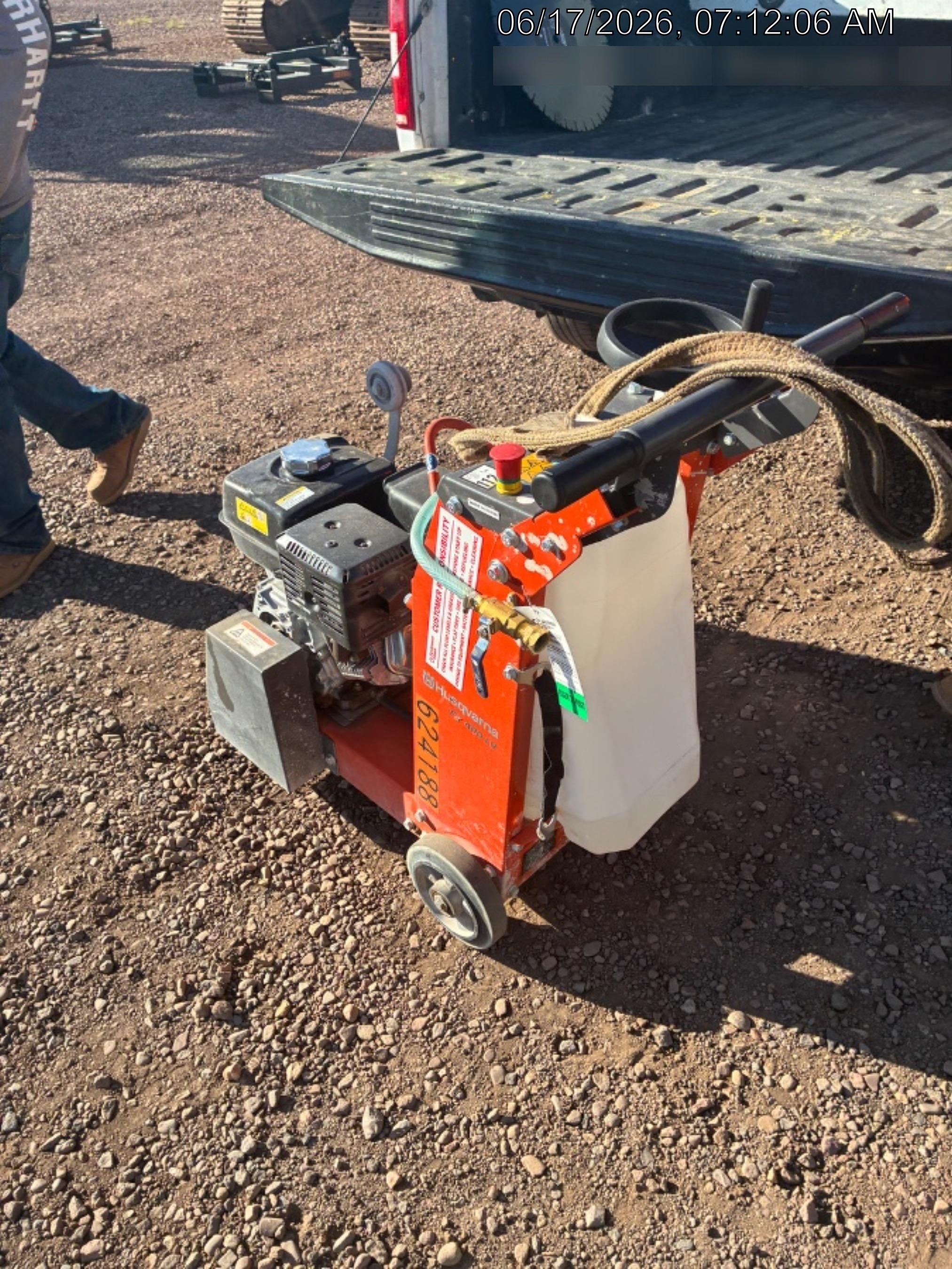 2025 HUSQVARNA FS 400 LV