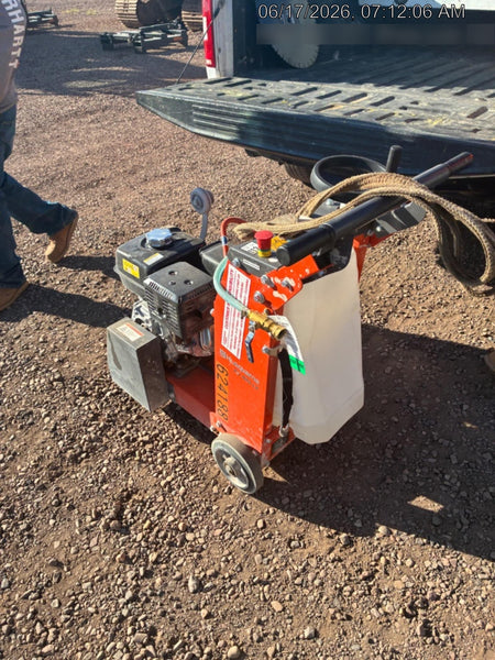 2025 HUSQVARNA FS 400 LV