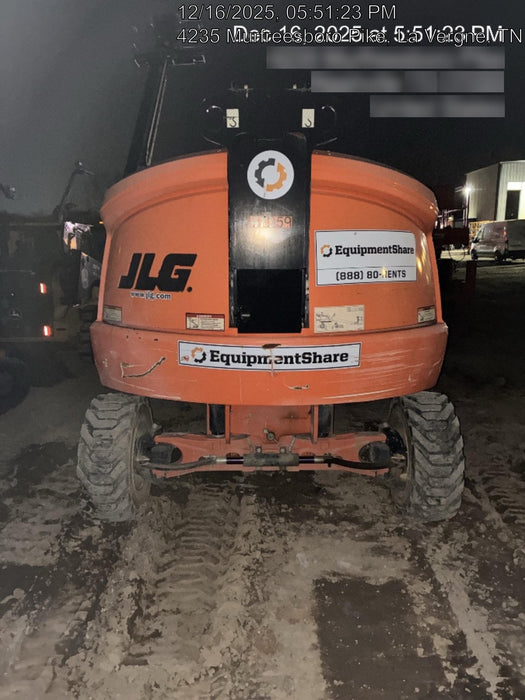 2019 JLG 400S