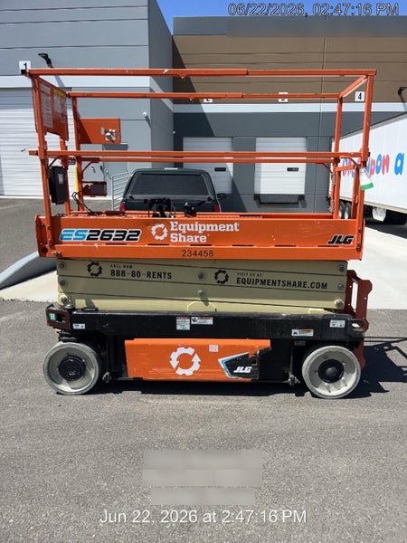 2022 JLG ES2632