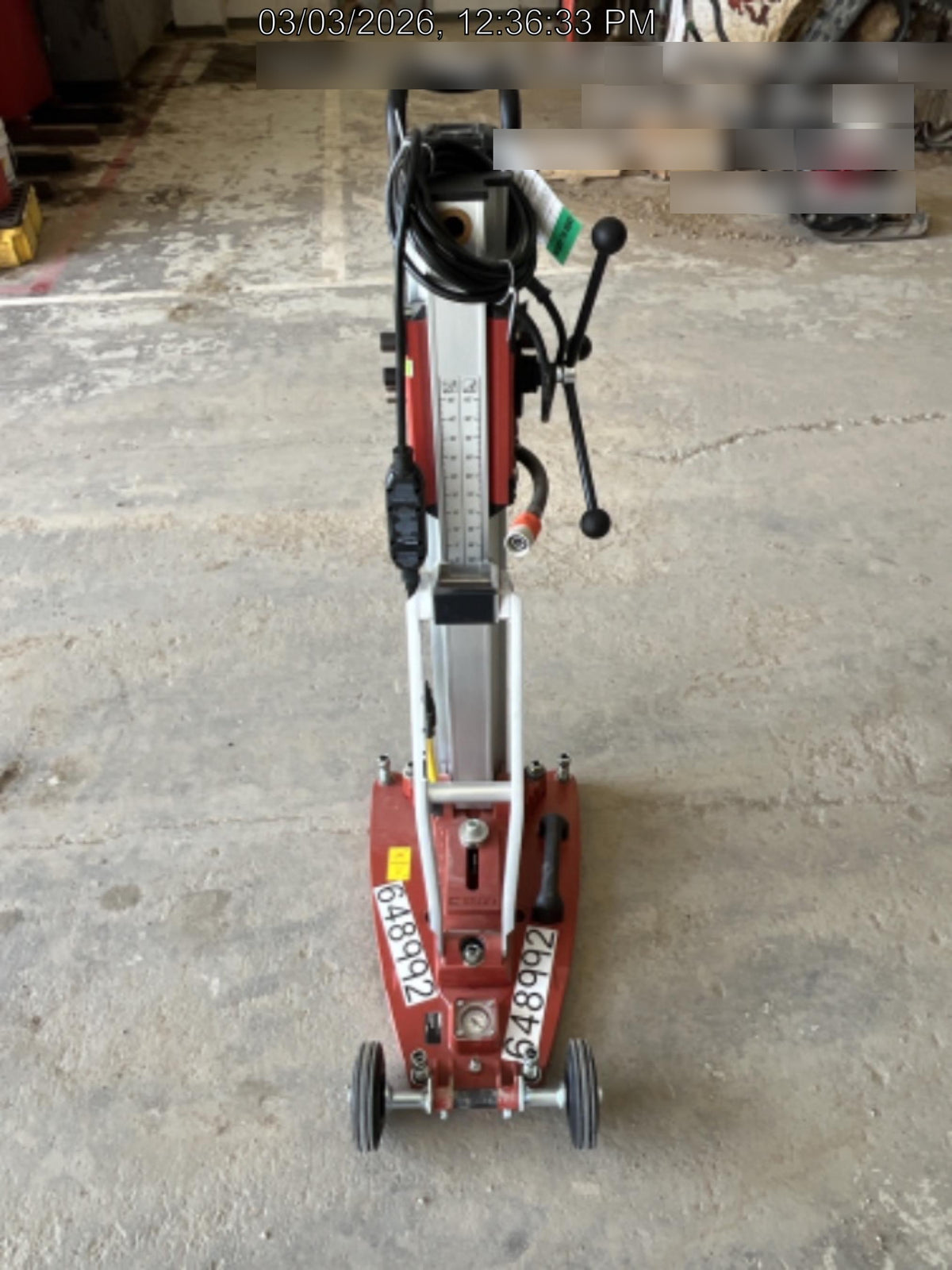 2025 HILTI DD 250