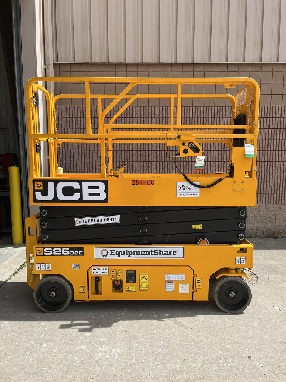 2023 JCB S2632E