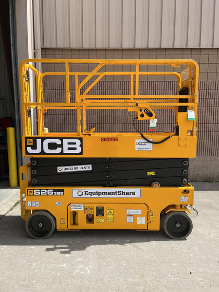2023 JCB S2632E