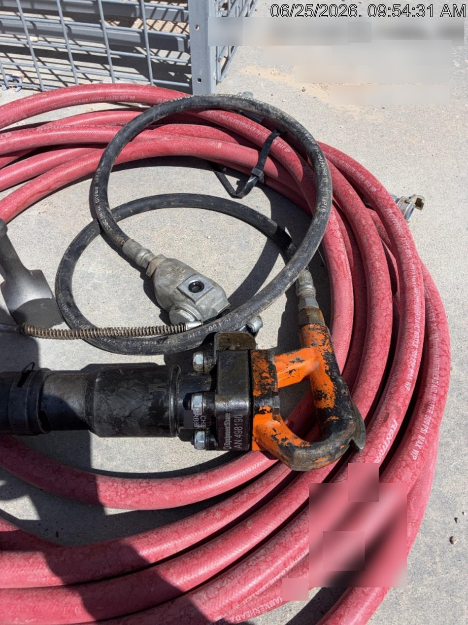 2024 MICHIGAN PNEUMATIC ES-CH3R-TRACKER