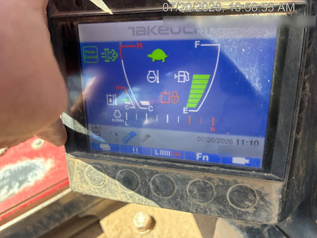 2022 TAKEUCHI TL8R2-R