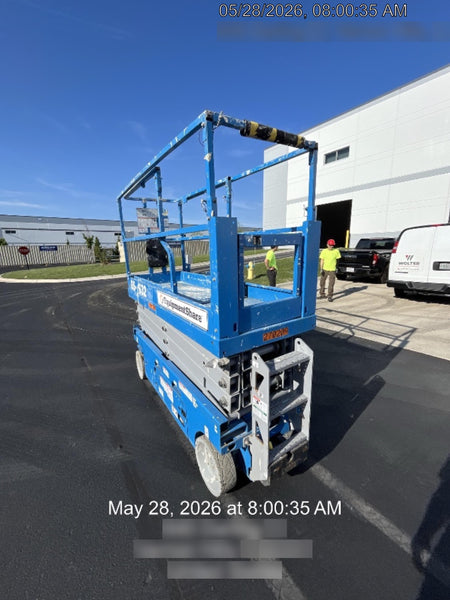 2022 GENIE GS-2632