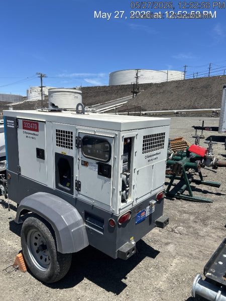 2023 ATLAS COPCO QAS45 CWK