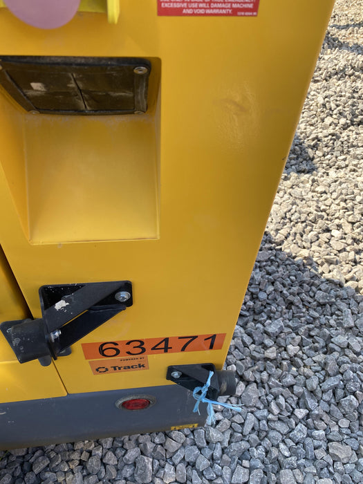 2020 ATLAS COPCO PAS 100 HF CS Enclosed