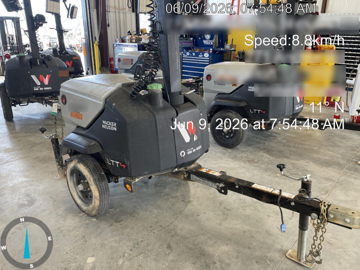 2024 WACKER NEUSON LTT4