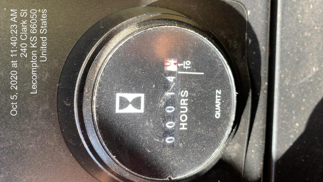 2020 GENIE GS-4390 RT