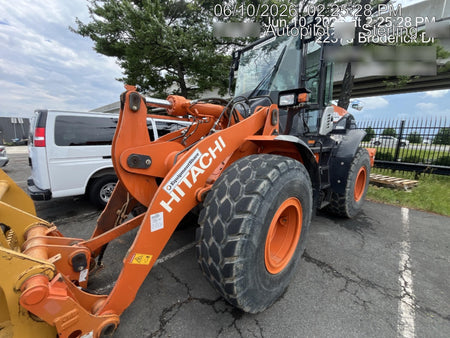 2022 HITACHI ZW150-6