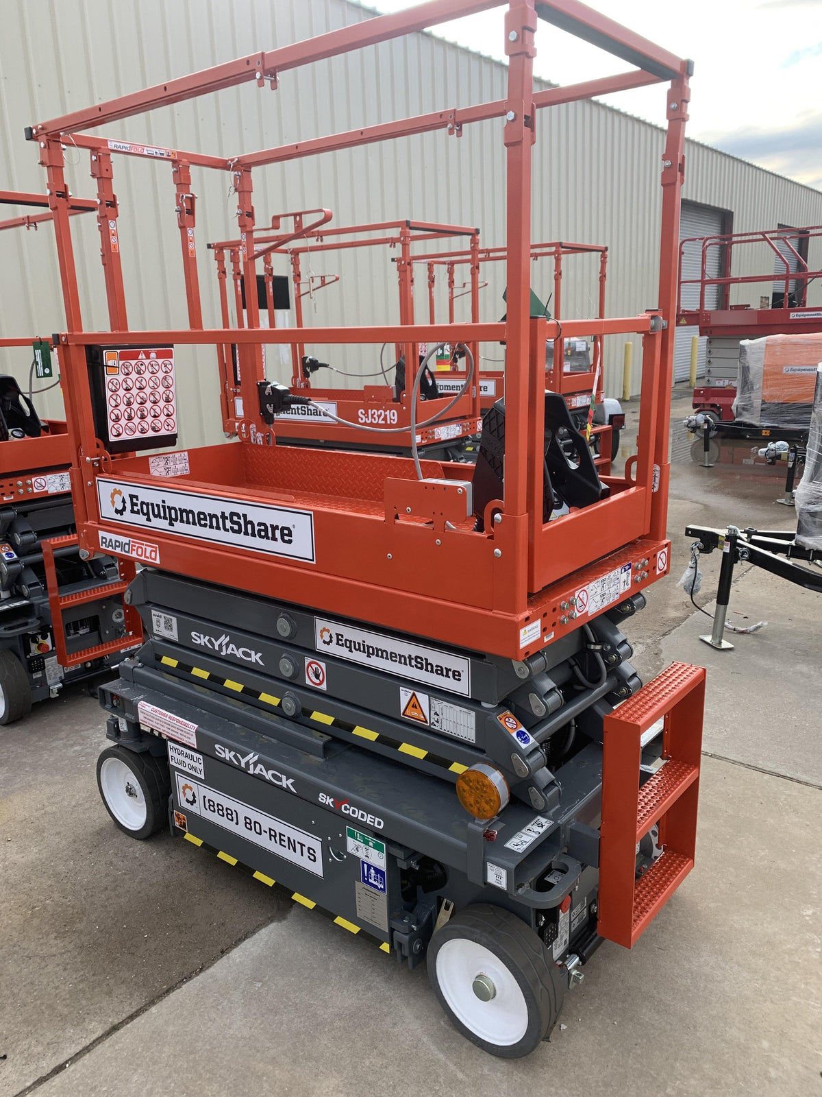 2023 SKYJACK SJ3219