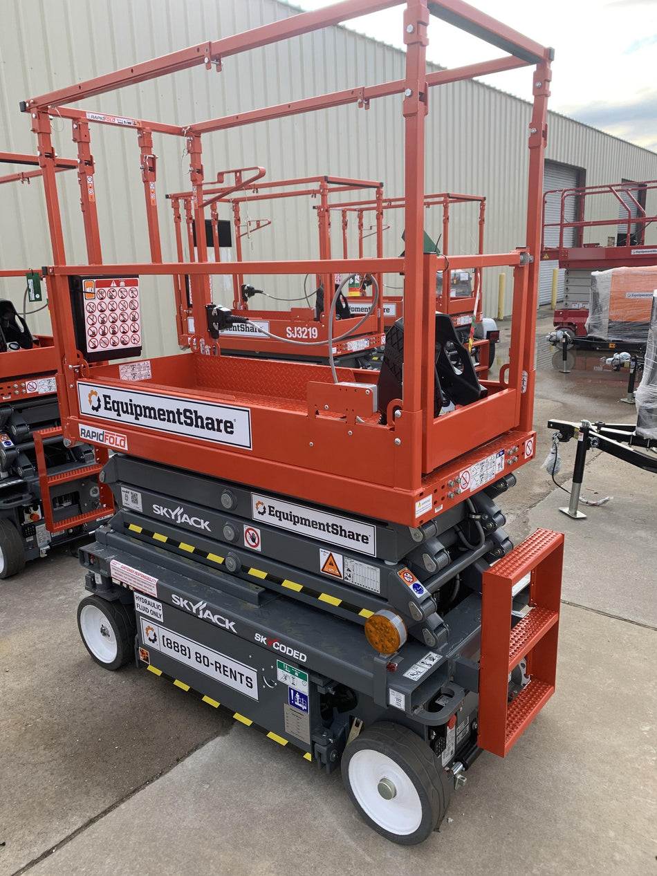 2023 SKYJACK SJ3219