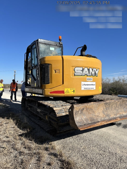 2023 SANY SY155R