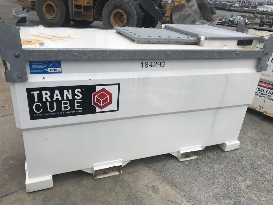 2021 TRANSCUBE 20TCG(G)W-NA