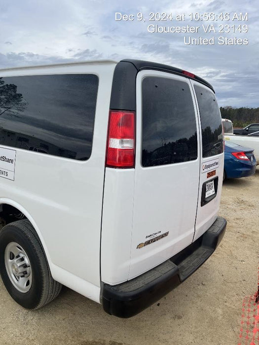 2023 CHEVROLET Express Van - Rental