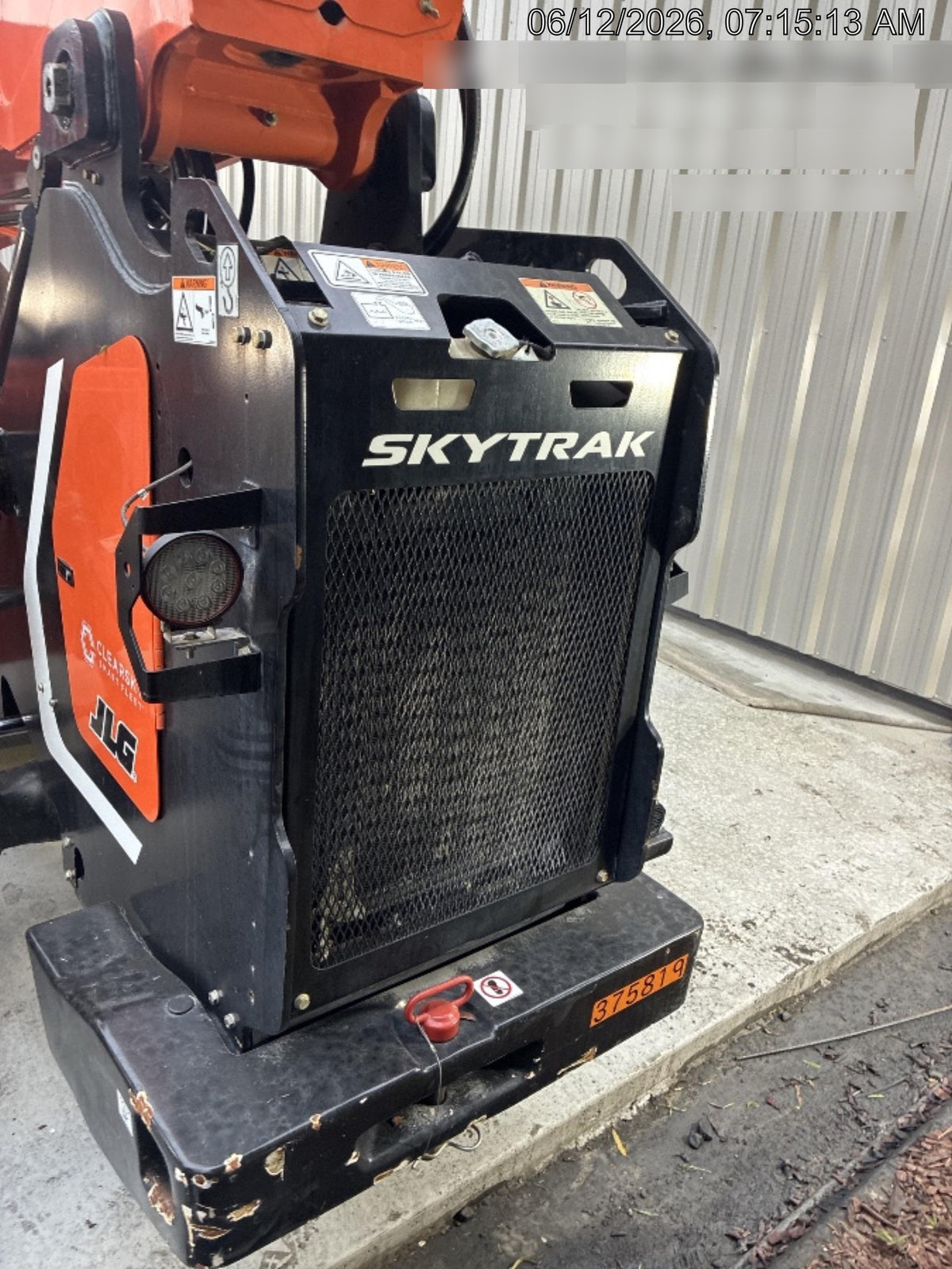 2024 SKYTRAK 6034