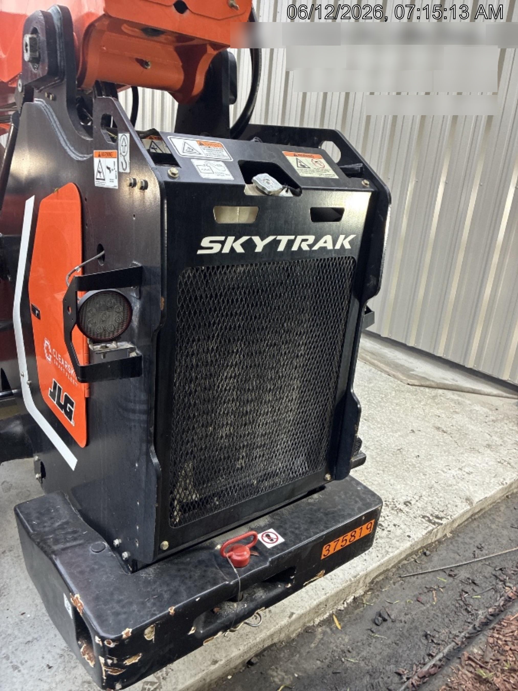 2024 SKYTRAK 6034