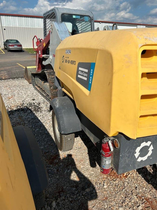 2023 ATLAS COPCO XAS188 CWK
