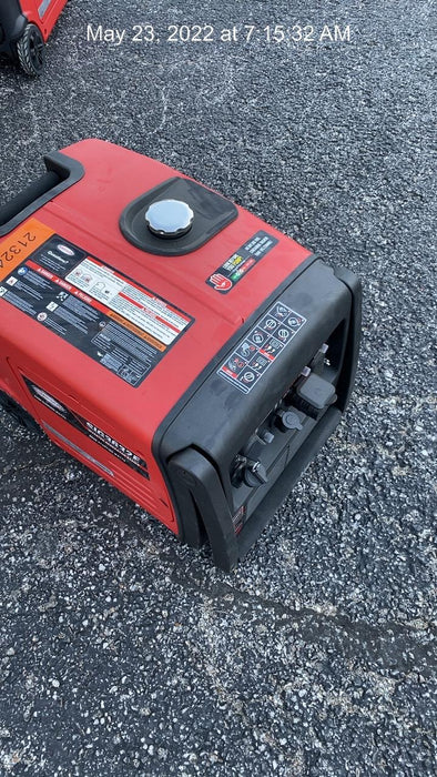 2022 Simpson SIG3632E Simpson 212CC Engine, 3200W