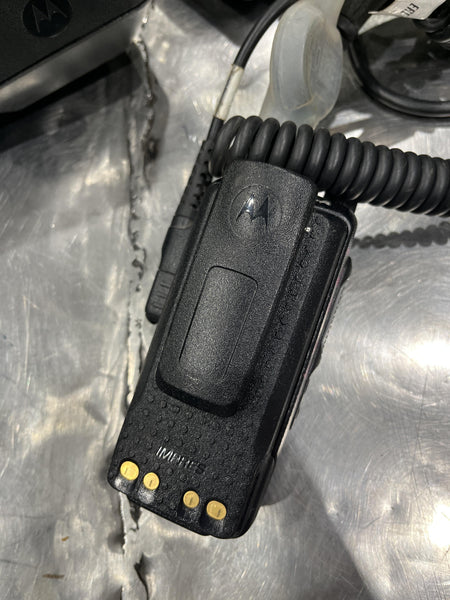 2021 MOTOROLA XPR3300E