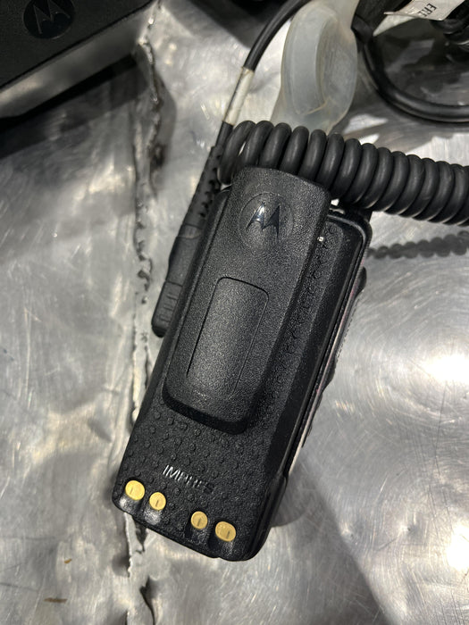 2021 MOTOROLA XPR3300E