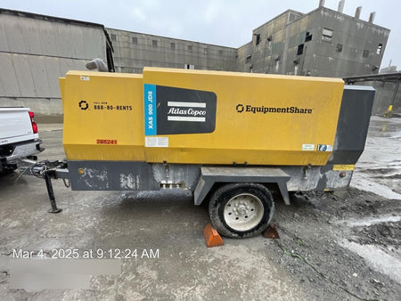 2022 ATLAS COPCO XAS 900