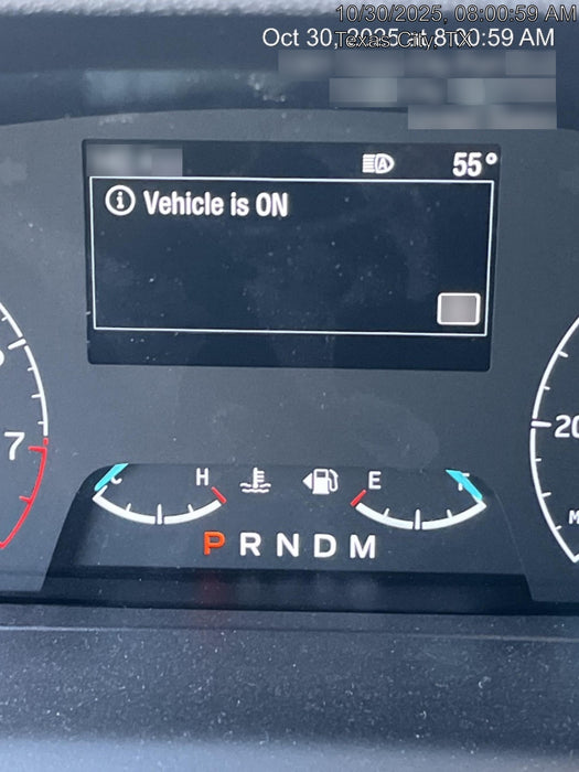 2024 FORD Transit 350 Rental